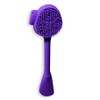 Idoncare cleansing brush, 1 piece, purple / 아이돈케어 클렌징 브러쉬, 1개, 퍼플