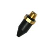GULUANT 2 Pack Replacement BT2 1/8 Inch MPT Rubber/Brass Tip