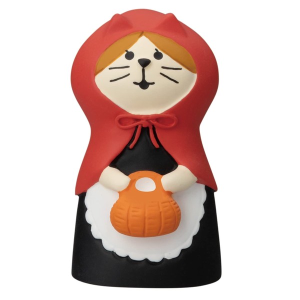 Décor Concombre ZHW-86005H Red Riding Hood 1.2 x 1.2 x