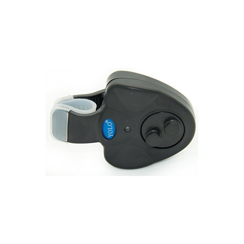 PROtastic Fish Bite Alarm Indicator - The easy clip on