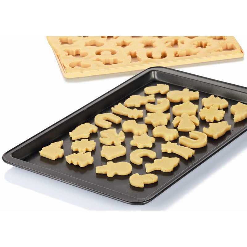 Tescoma Delicia Christmas Cookie Cutting Sheet