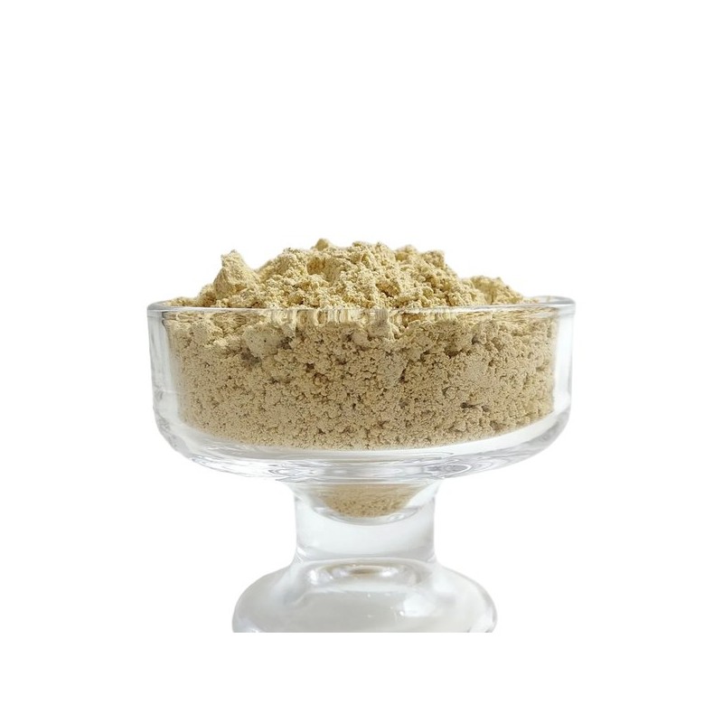 Hello Green 국산 볶은 서리태 분말 500g(팩) 검은콩가루 검정콩가루 Domestic