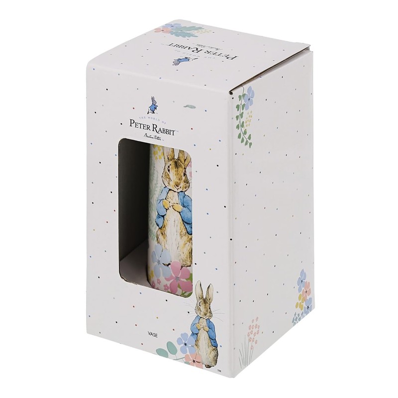 Beatrix Potter Pr English Garden Vase Home Accessories