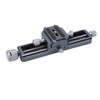 Macro Focusing Rail Slider Camera Close Up Shooting Rail Portable