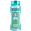 Palmolive Shampoo Optims Nivel 4 Acondicionamiento Extra Intensivo 400 ml.