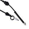 XYgdhqpt 336969 Throttle Cable Compatible with Chevelle/El Camino 1968-1972 &