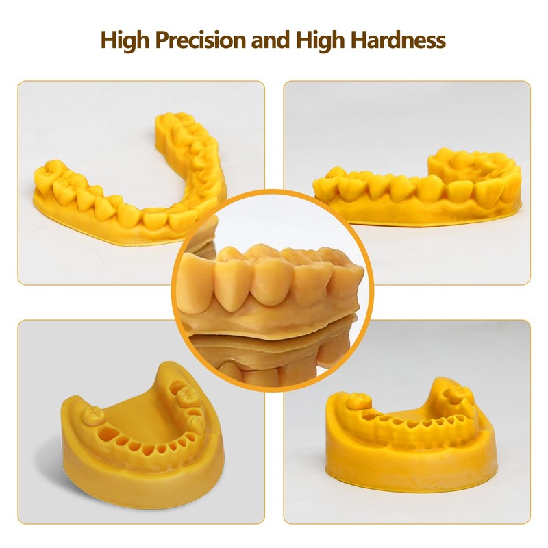 YOUSU High Precision-Resin LCD 3D-Printer Resin
