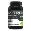 Aminoácido Suplemento En Polvo 1kg Vitron Protein 200servis