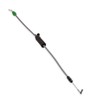 Unikpas Passenger Door Cable Compatible for Honda Accord Sedan 4