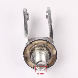 Funtomia Suspension Arm 5 mm Aluminium Caster for Wave Board Wheels Suspension