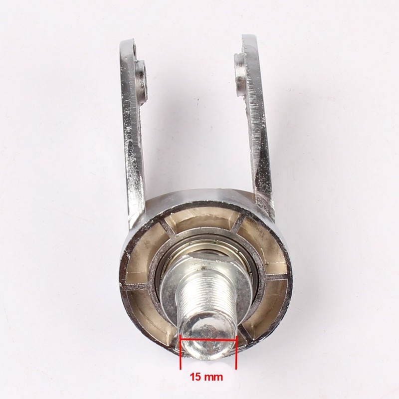 Funtomia Suspension Arm 5 mm Aluminium Caster for Wave Board Wheels