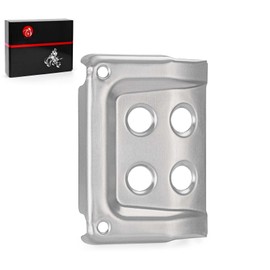 Front Skid Plate for Honda Foreman 450 TRX450 FE FM ES S Foreman 400 TRX400FW 1998-2004 81160-HN0-A00