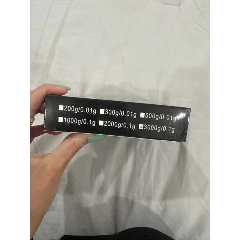 Superior NEW Mini Digital Platform Scale