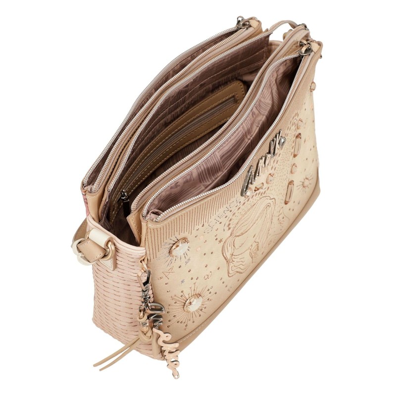 Anekke - Shoulder Bag, nude