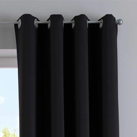 Gardinenbox 201920600-2 NewYork Blackout Curtains