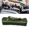 Colcolo Thickened Canvas Tool Bag Organizer Hardware Tool Zipper Storage