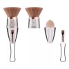 Zoreya Cosmetics Brocha Pára Maquillaje 3 En 1 Zoreya
