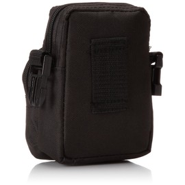 Everest Camera Bag - Multi Pocket, Black, One Size