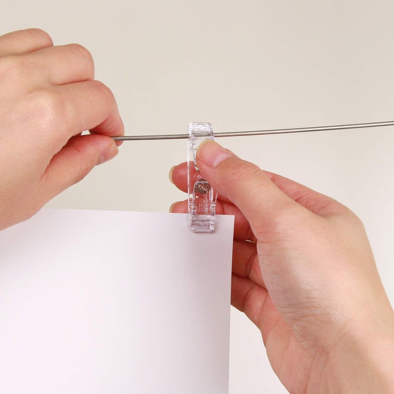 オープン工業 クリップ ジョイントクリップ 展示用 20個 CX-10