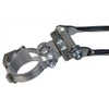 MINOURA Bicycle Seatpost Clamp for MT-800N, Silver