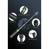 LLAVETOR 3/8 Drive Clic Torque Wrench Inch Pound, 7.38-81.18 ft.lb,
