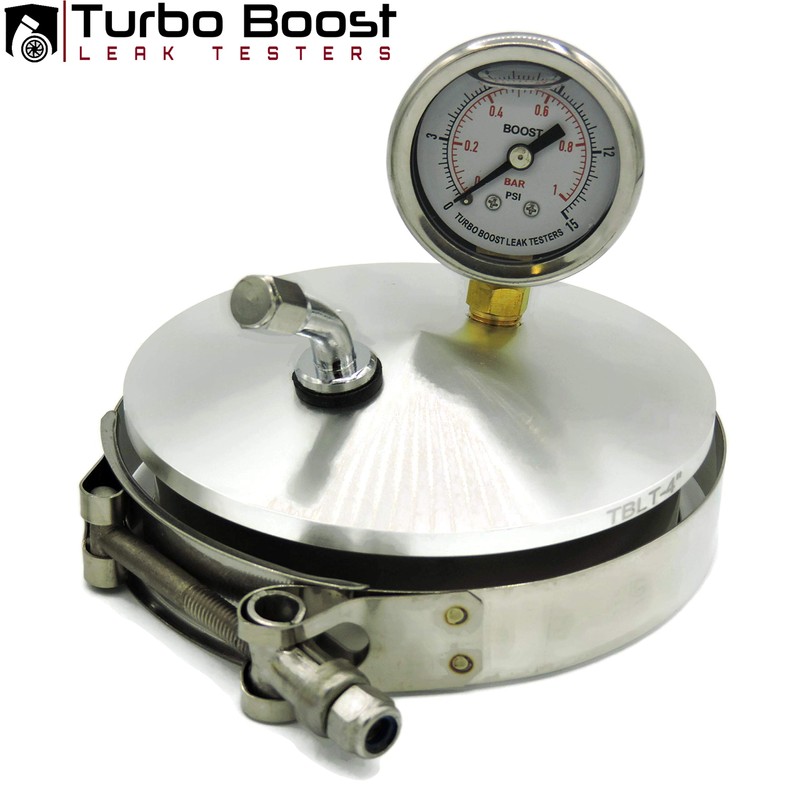 Turbo Boost Leak Testers 2" 3" 4" Universal - 30