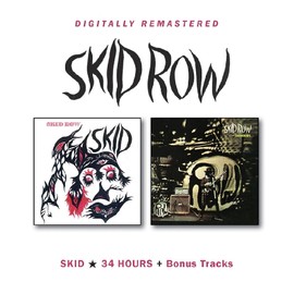 Skid / 34 Hours + Bonus Tracks