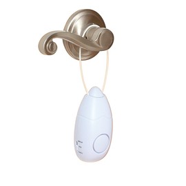 AsSeenOnTVGuys Collections Etc 98 Decibal Door Guard Knob Alarm