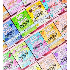 PLOUISE Bad B Energy Lip Duo Set Punch Popsicle