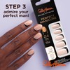 Sally Hansen Salon Effects® Perfect Manicure, Moon-Ami, Press On Nails,