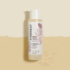 The Honest Company - Champú Nutritivo Y Gel De Baño 10oz