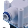 DC 12V Solenoid Valve, Normally Closed Valve, Shut Off Valve