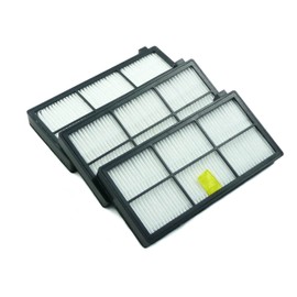 3 HEPA filtres pour iRobot Roomba séries 800 Hannets® no. 8.0.0.3.