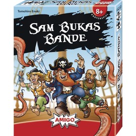 Amigo Spiel + Freizeit 01751 – Sam Bukas Bande