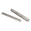 12.1mm DIY Lipstick Mold Beak Type Aluminum Lip Balm Mould