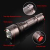 ZONKIE Daiwa LED Flashlight, 6000LM Powerful High Output Handheld Flashlight