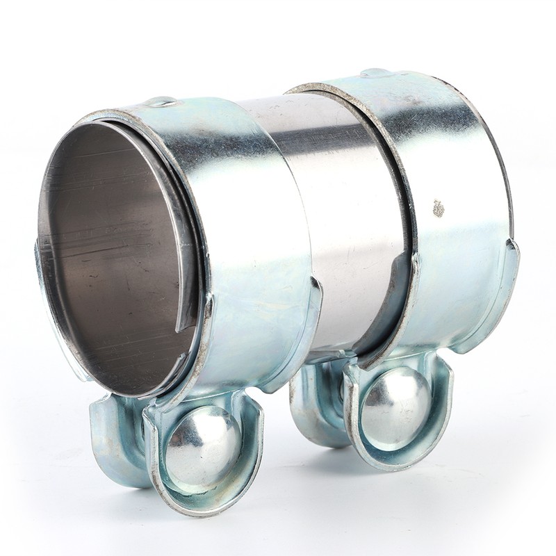 60 x 95mm Exhaust Pipe Clamp Connector 12793501 Fit for