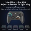 ANBERNIC RG P01 Gamepad Wireless Gaming Controller Hall Trigger Joystick
