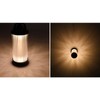 Outdoor Lantern IPX3 Waterproof Long Battery Life Portable Handheld Lamp
