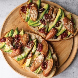 Yupik Sundried Tomatoes, Halves, 2.2 lb (35.2 oz), Vegan, Kosher, Half Slices, Dehydrated Tomatoes, Salted, Chewy, Source of Fiber, Savory Ingredient, Ideal for Cooking