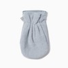 MORI Baby Bath Mitt in Blue