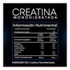 Creatina Monohidratada BHP Nutrition de 450g para Rendimiento Deportivo