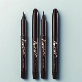 Karadium Movie Queen Pen Eyeliner 1g, 02 Brown, 2 pcs. / 카라디움 무비퀸 펜 아이라이너 1g, 02 브라운, 2개