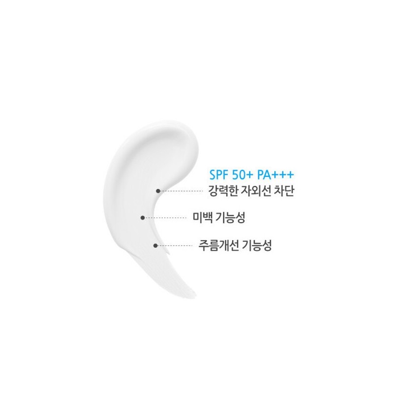 Earthloha Large Capacity Moisture Sun Lotion 250ml / Triple Functional