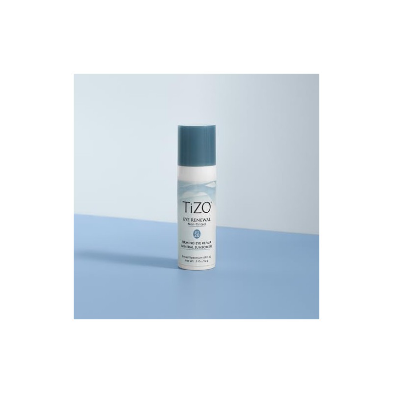 Tizo Eye Renewal Non-Tinted SPF 20 Women 0.5 oz