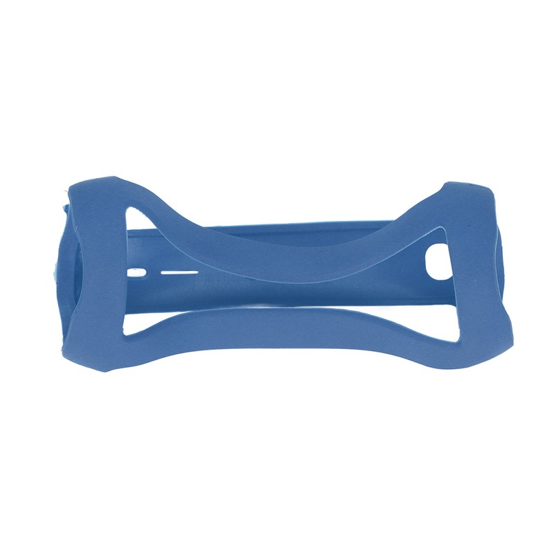 For Flip5 Silicone Case Speaker Silicone Protective Cover with Shoulder