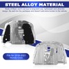 Alikali Engine Splash Guard for Honda Civic (2016-2021), OE Replace