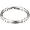 Nissa Chain Stainless Key Ring 22mm, Reference Load Capacity 4kg,