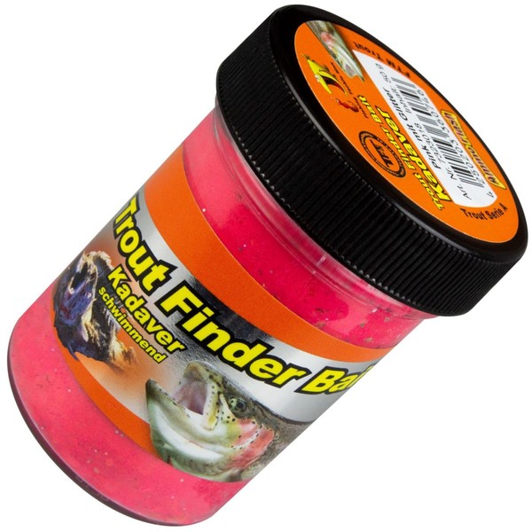 FTM Trout Dough 50 g Carcass Floating – Trout Paste,