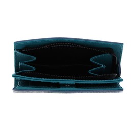 Gabs GMONEY14 Ruga Basic Wallet Azzurro Jodhpur, Azzurro Jodhpur, Casual